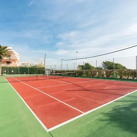 Apartamento Primera Linea Playa Romana Frontal Al Mar Alcossebre