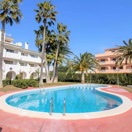 Apartment Primera Linea Playa Romana Frontal Al Mar