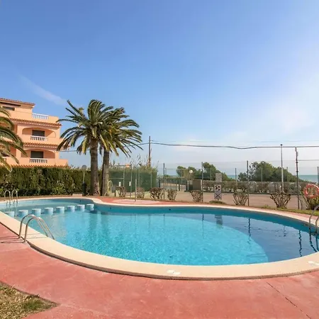 Apartment Primera Linea Playa Romana Frontal Al Mar *