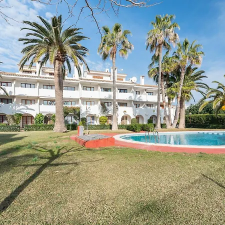 Primera Linea Playa Romana Frontal Al Mar Apartment