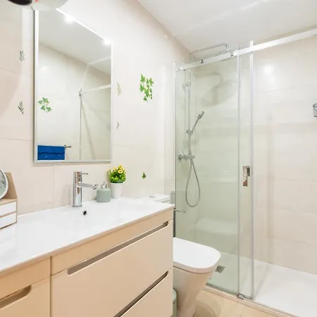Apartment Primera Linea Playa Romana Frontal Al Mar Alcoceber