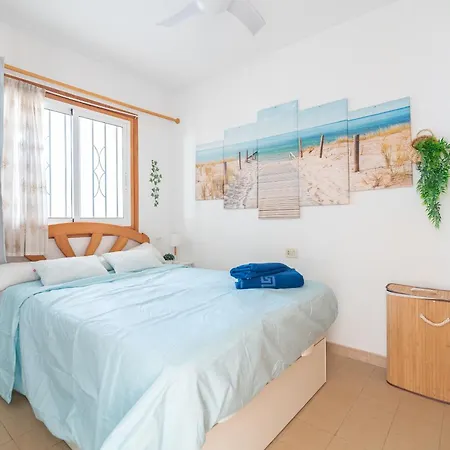 Apartment Primera Linea Playa Romana Frontal Al Mar *