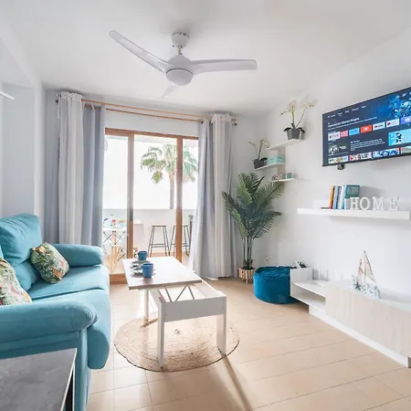 Apartment Primera Linea Playa Romana Frontal Al Mar *