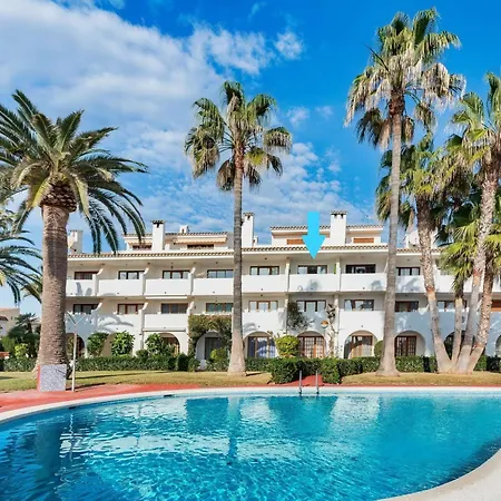 Apartment Primera Linea Playa Romana Frontal Al Mar *