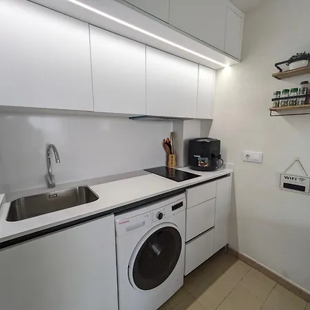 Apartment Primera Linea Playa Romana Frontal Al Mar