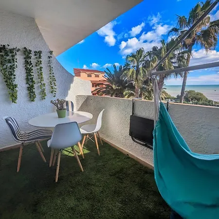 Apartment Primera Linea Playa Romana Frontal Al Mar *