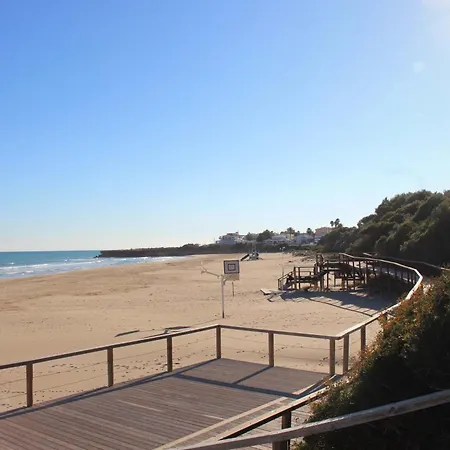 Apartment Primera Linea Playa Romana Frontal Al Mar *